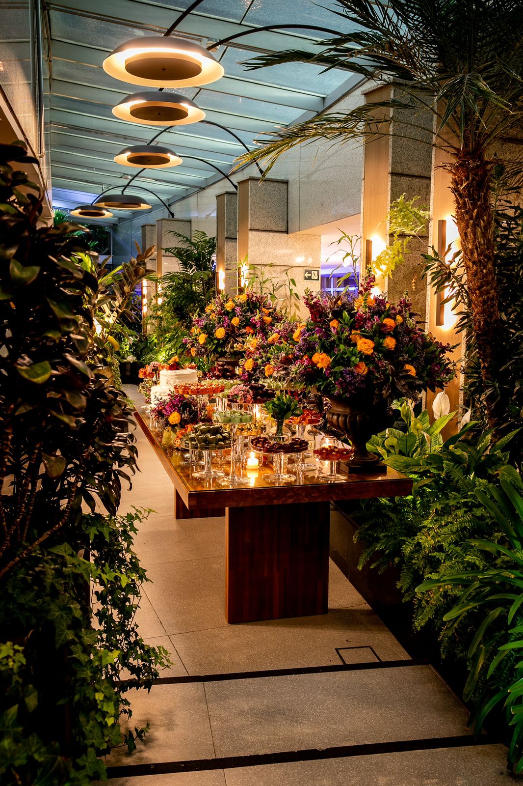 Casamento Realizado no Trio Dezenove