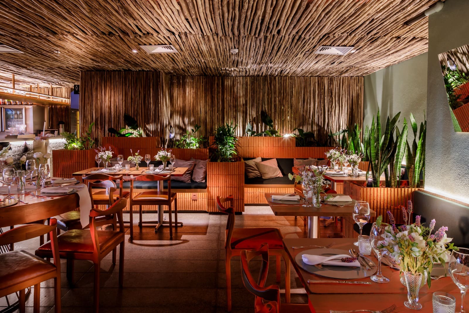 Ambiente Trio Garden