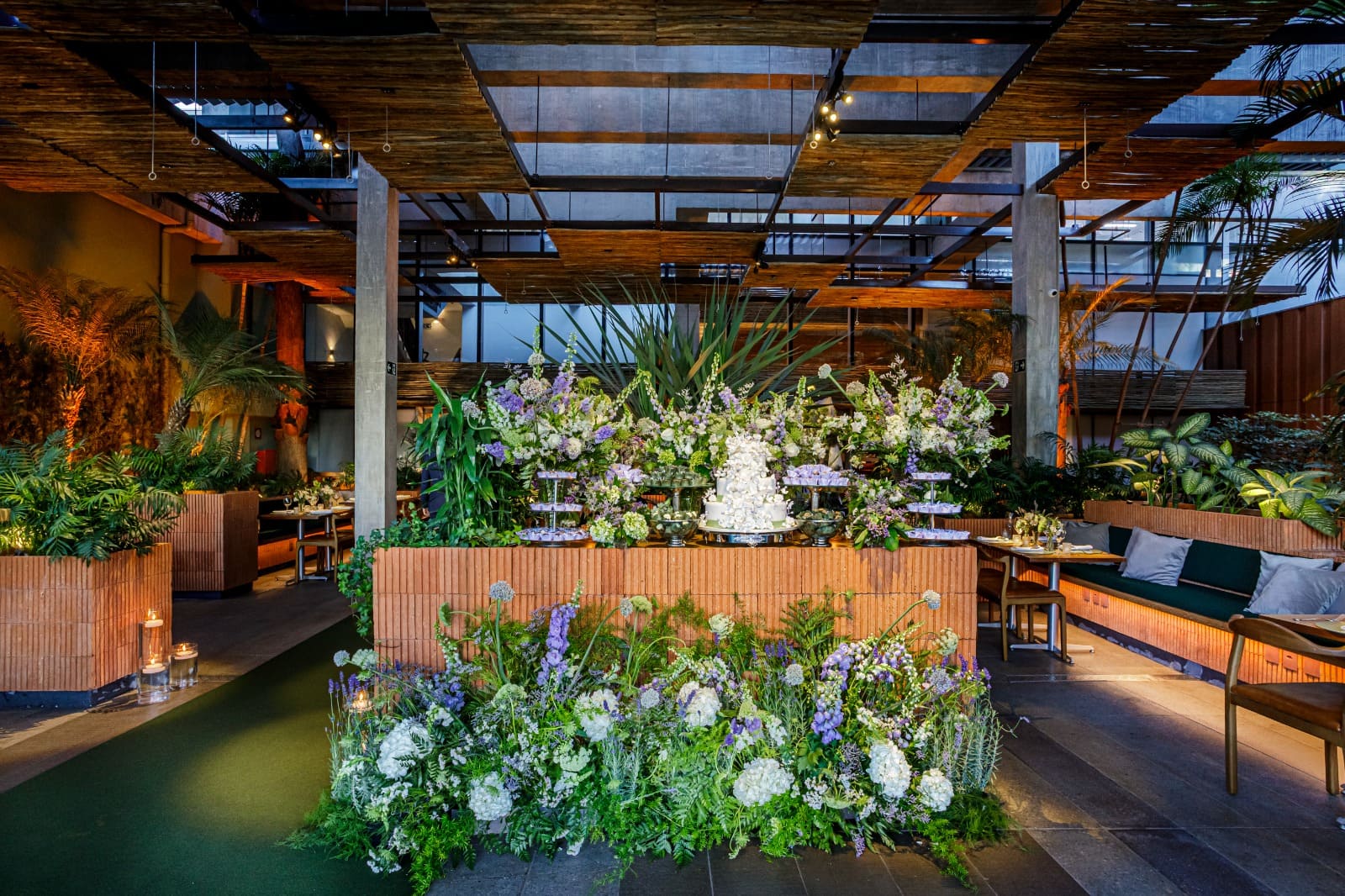 Cerimônia Trio Garden