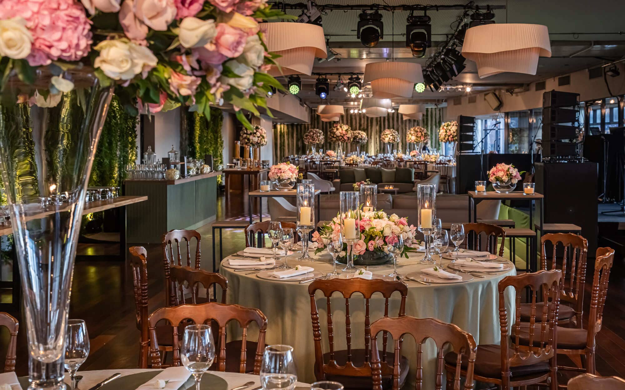 Espaço Trio Pérgola - Vista Interna