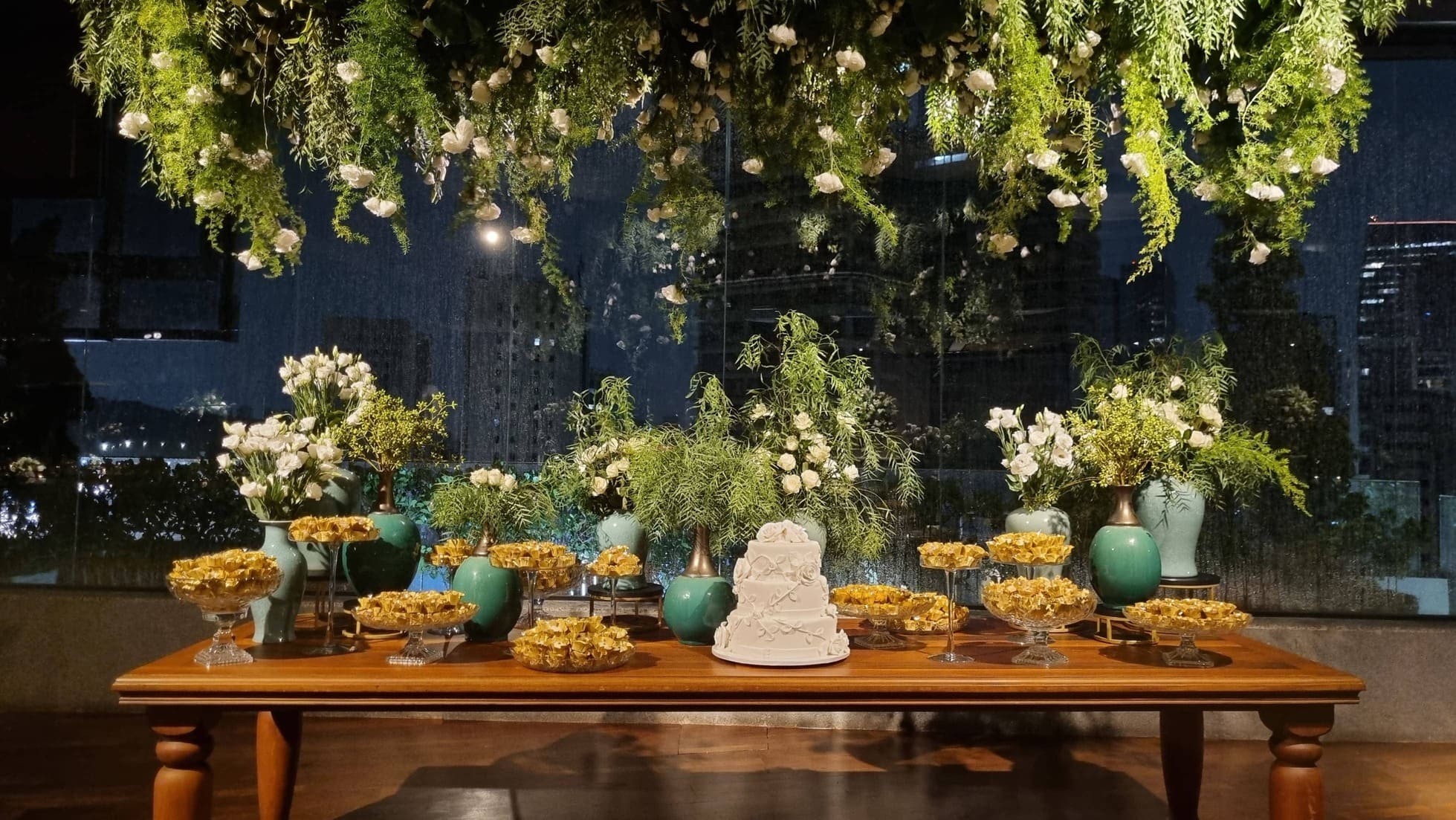 Ambiente Trio Pérgola