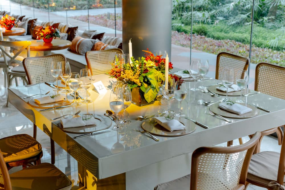 Ambiente Trio - Hall 1