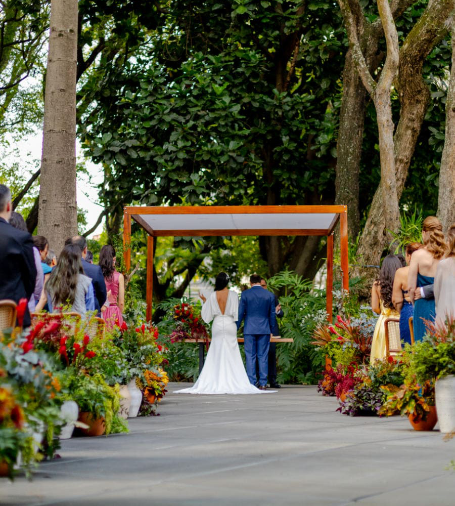 Ambiente Trio - Hall 2