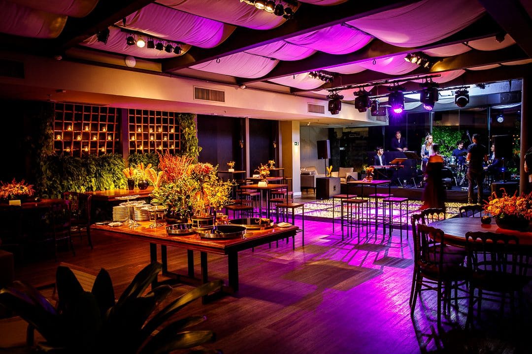 Espaço Trio One - Vista Panorâmica