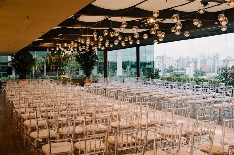 Detalhes Evento Trio One