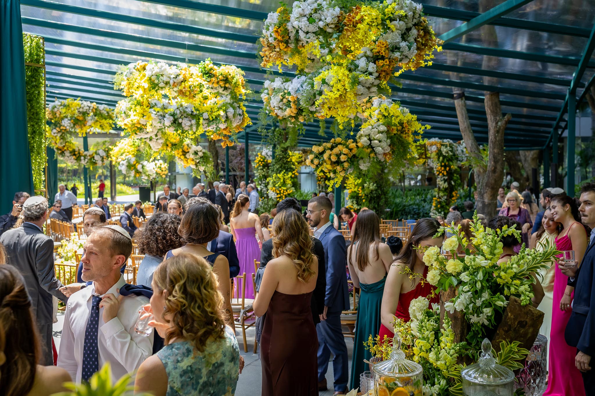 Grupo Trio imagem do espaço