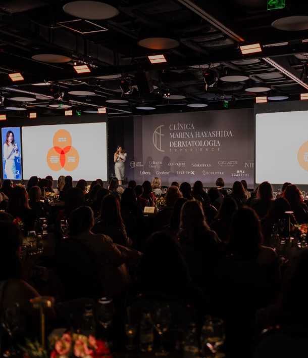 Seminários, palestras e workshops